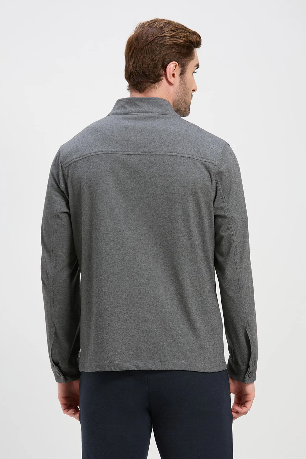 Superflex Flyer Shacket - Image 31