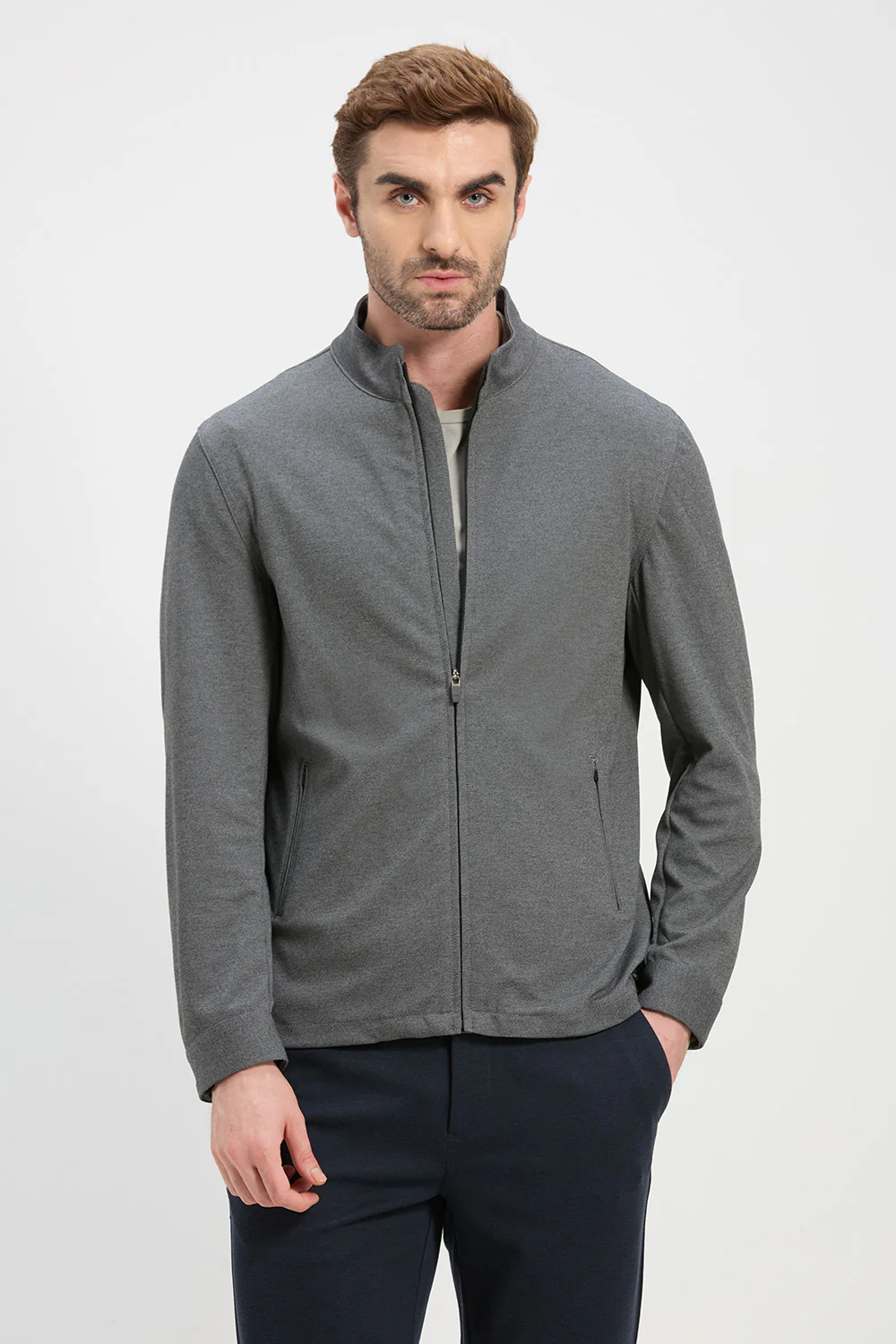 Superflex Flyer Shacket - Image 35