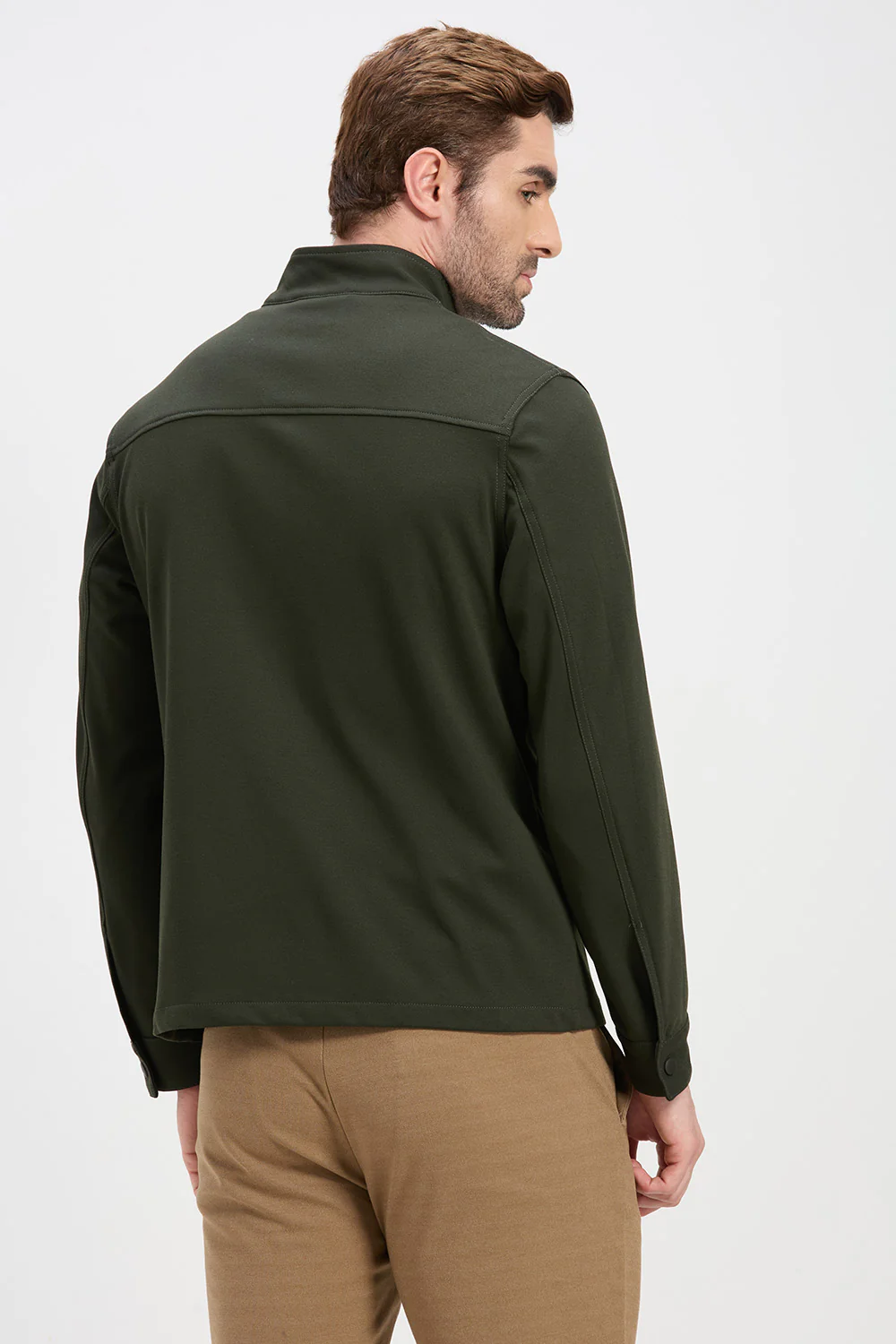 Superflex Flyer Shacket - Image 41