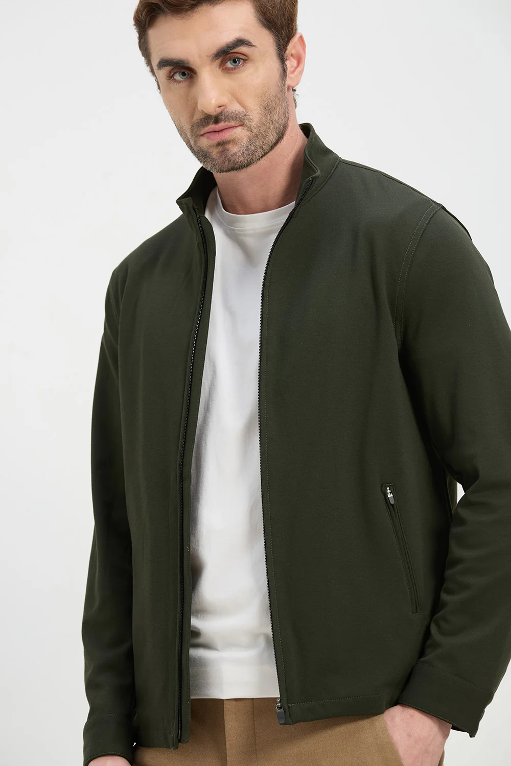 Superflex Flyer Shacket - Image 43