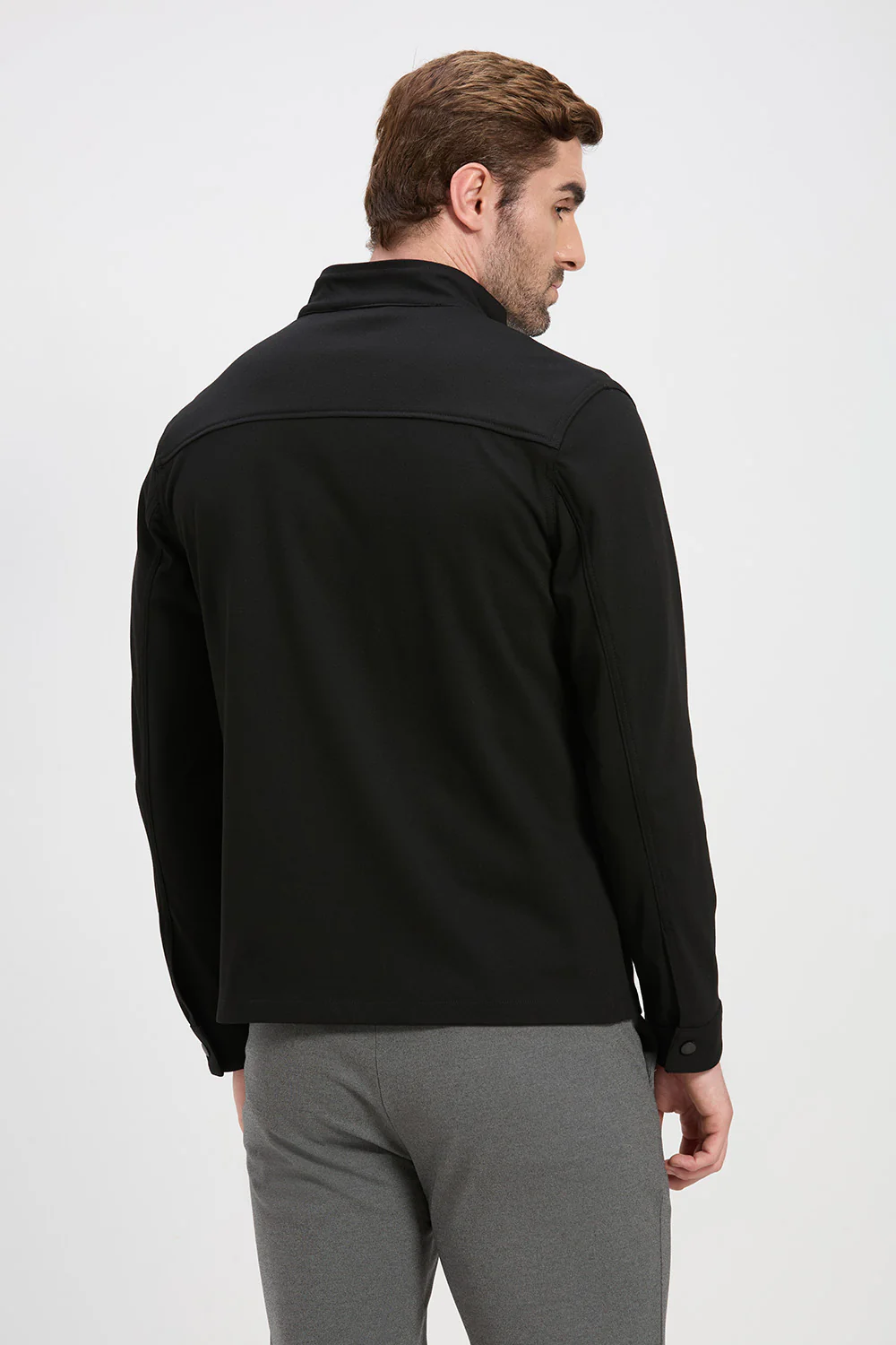 Superflex Flyer Shacket - Image 5