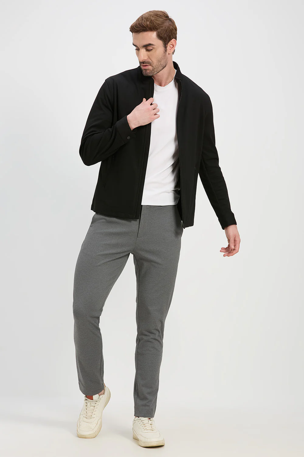 Superflex Flyer Shacket - Image 6