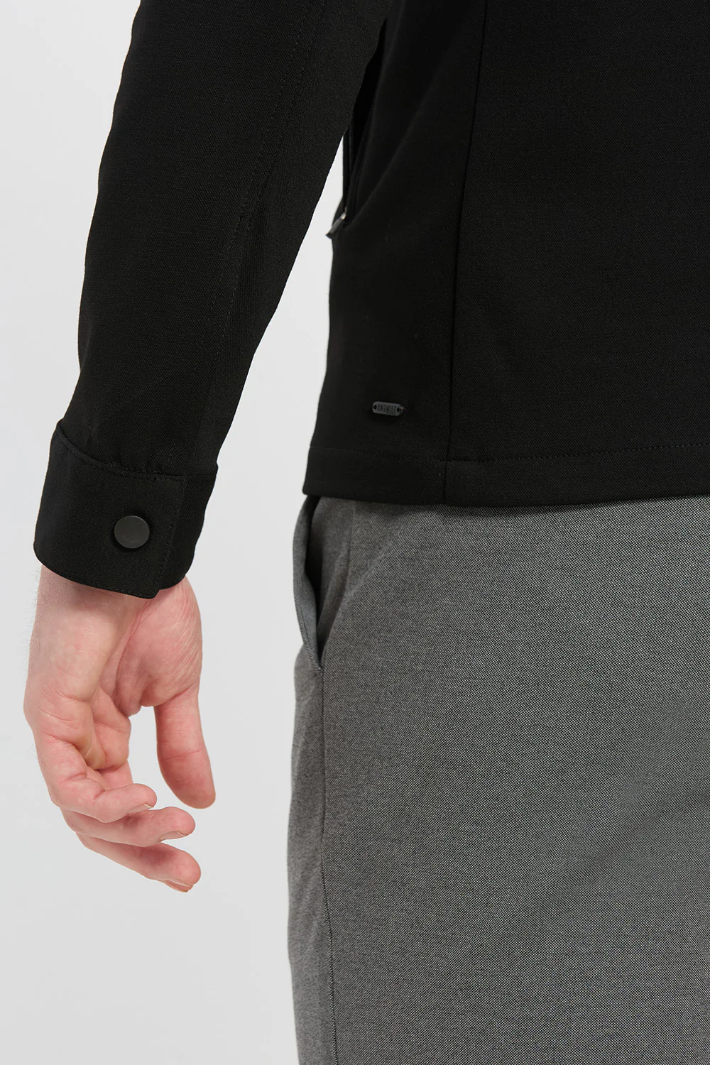 Superflex Flyer Shacket - Image 8