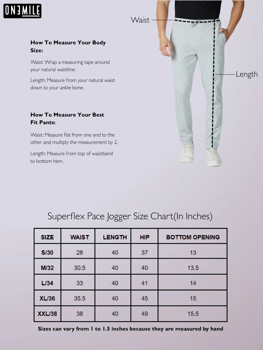 Superflex Pace Jogger - Image 22