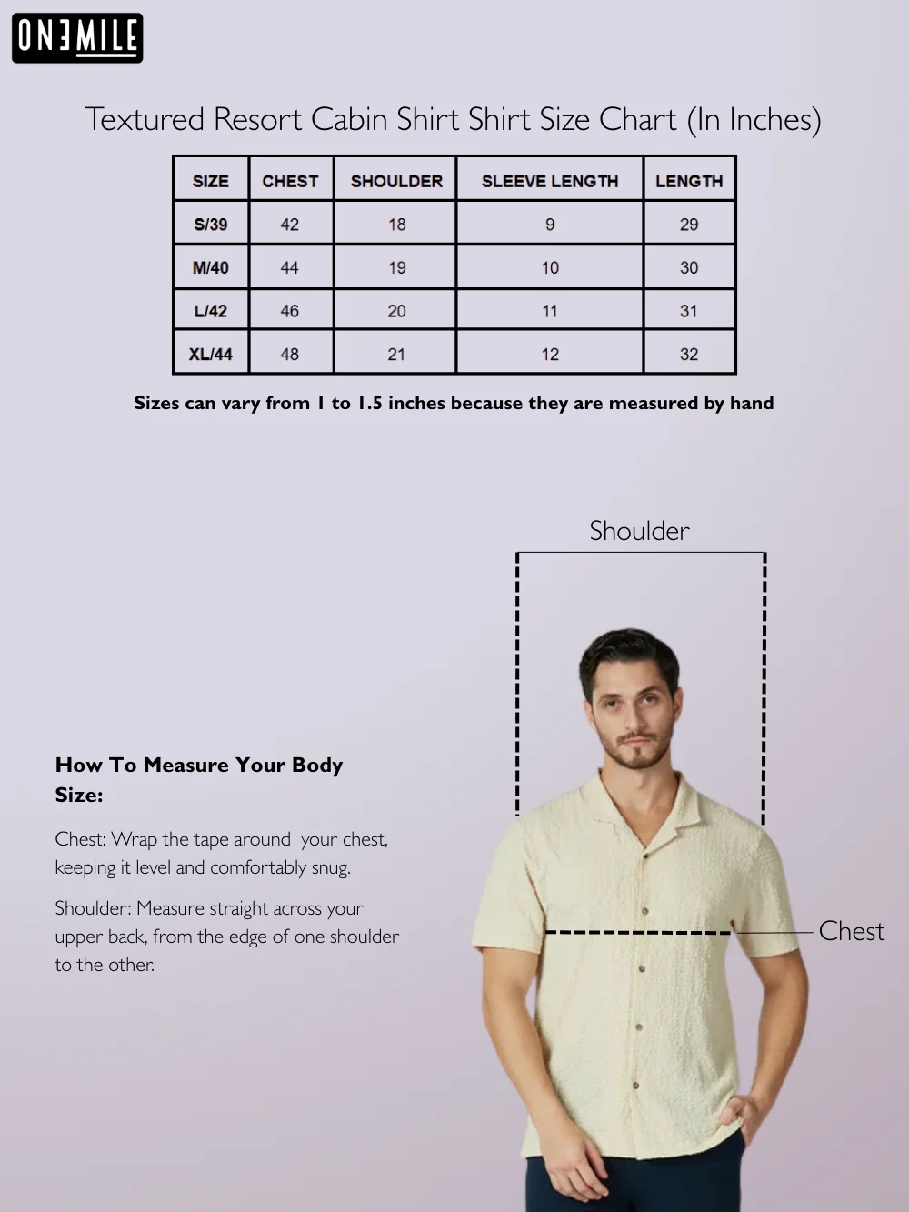 Textured Resort Cabin Shirt - Image 24