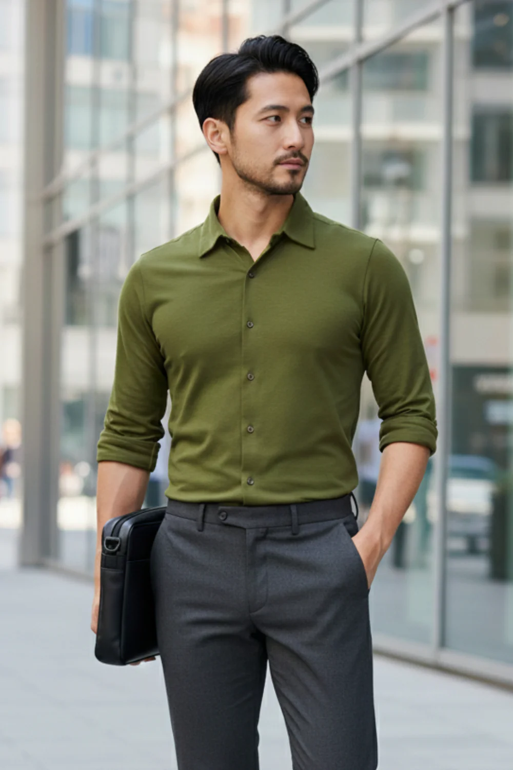 The Essential Shirt - Image 27