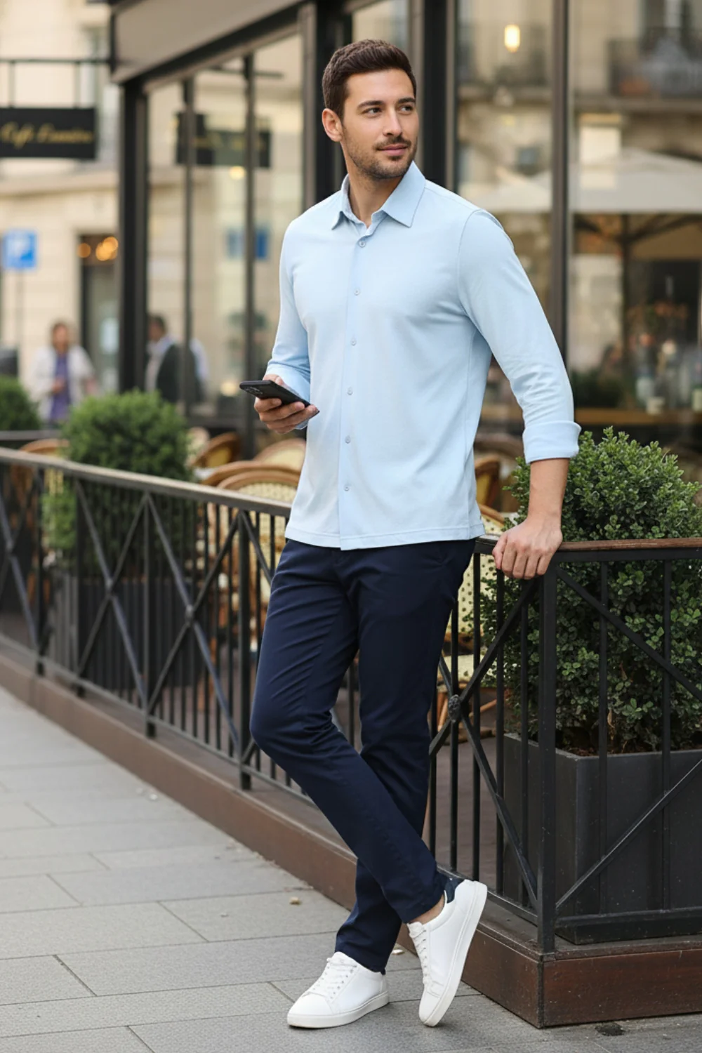 The Essential Shirt - Image 38