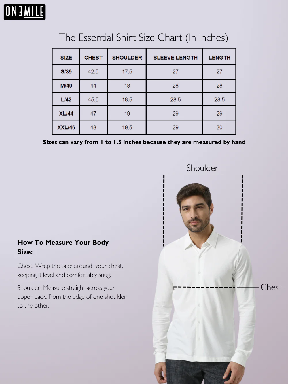 The Essential Shirt - Image 48